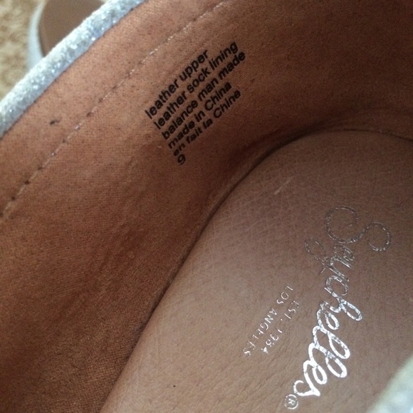 Seychelles leather loafer size 9 - Picture 4 of 6